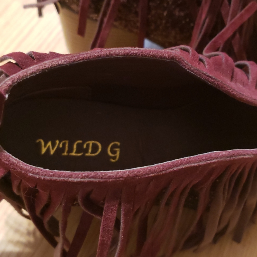 Booties - Picture 2 of 4